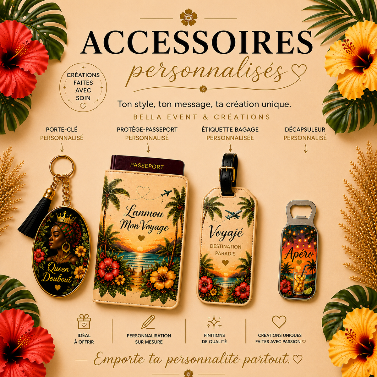 Accessoires