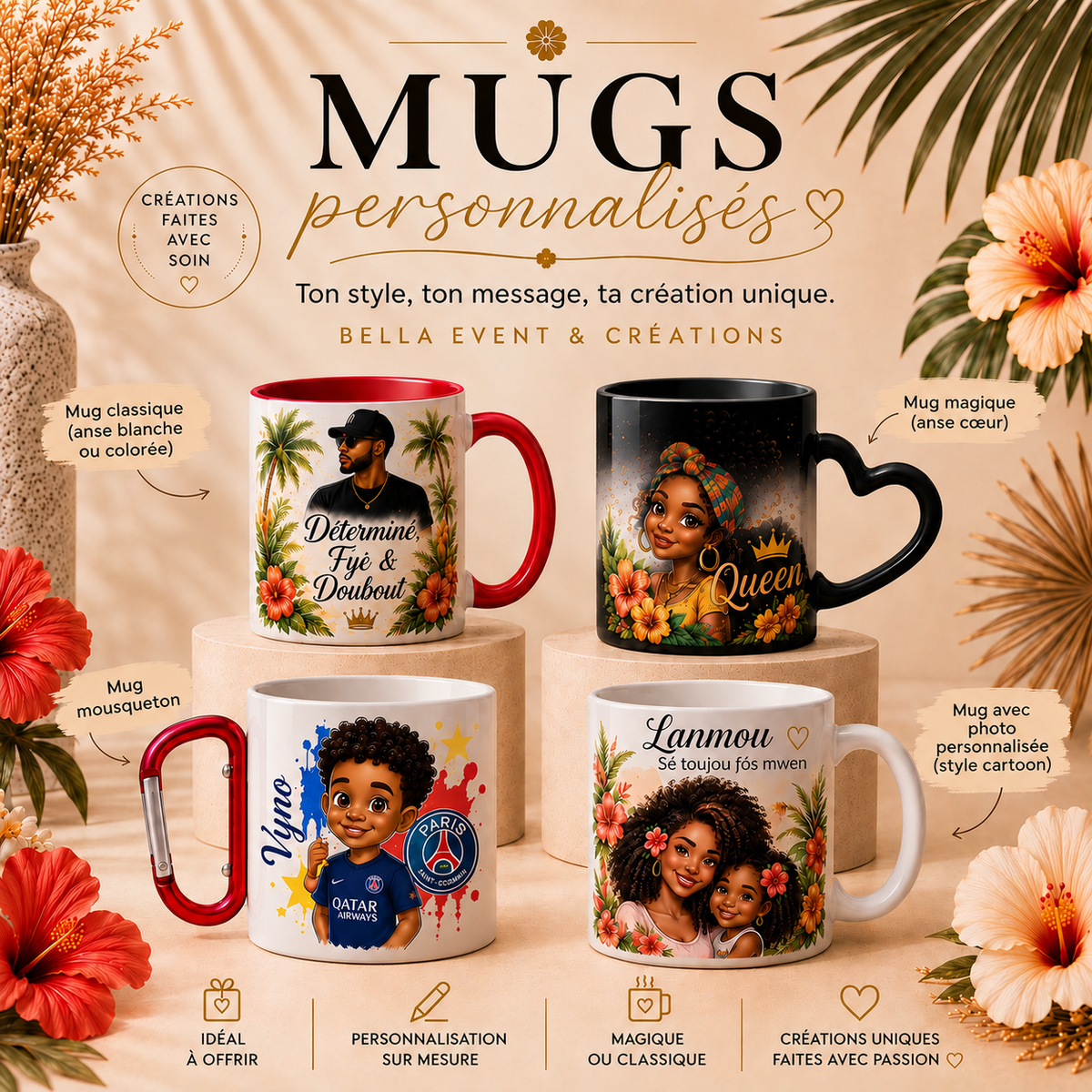 Mugs