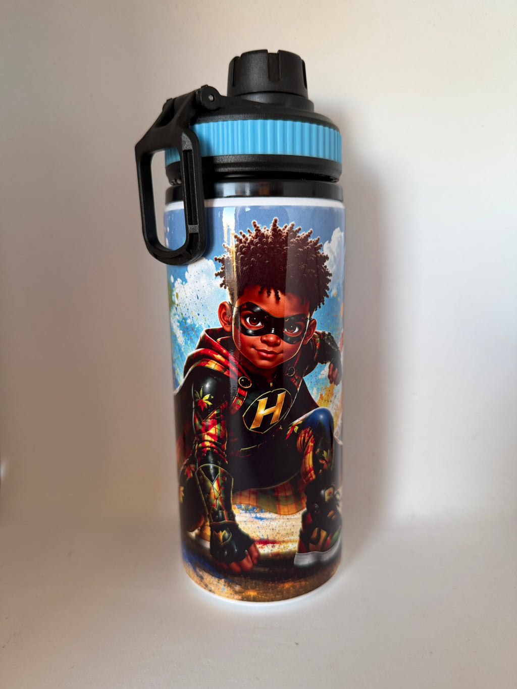 Gourde enfant personnalisée (600ml)