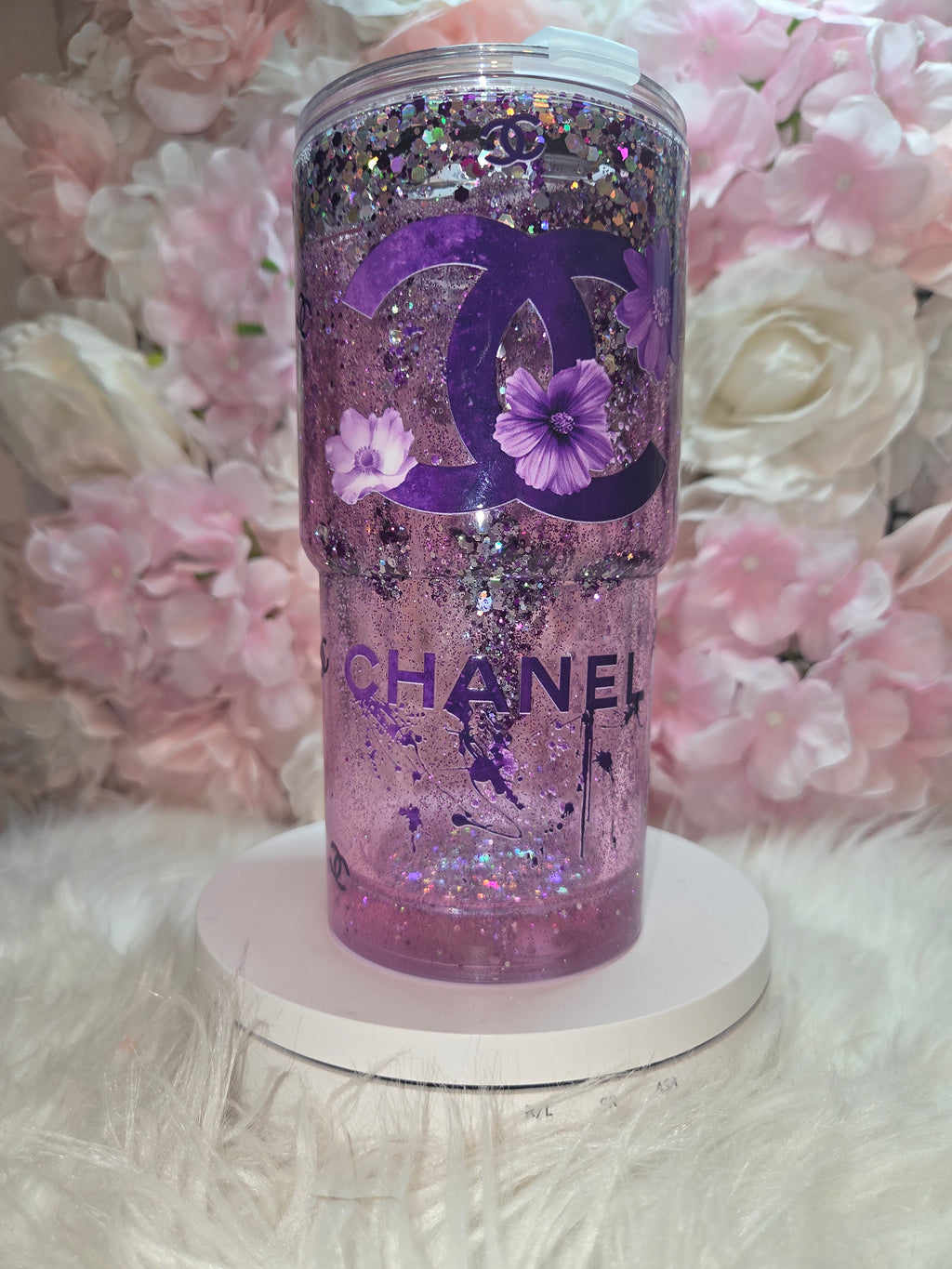 Snow Globe AURA 532 ml - Effets personnalisés