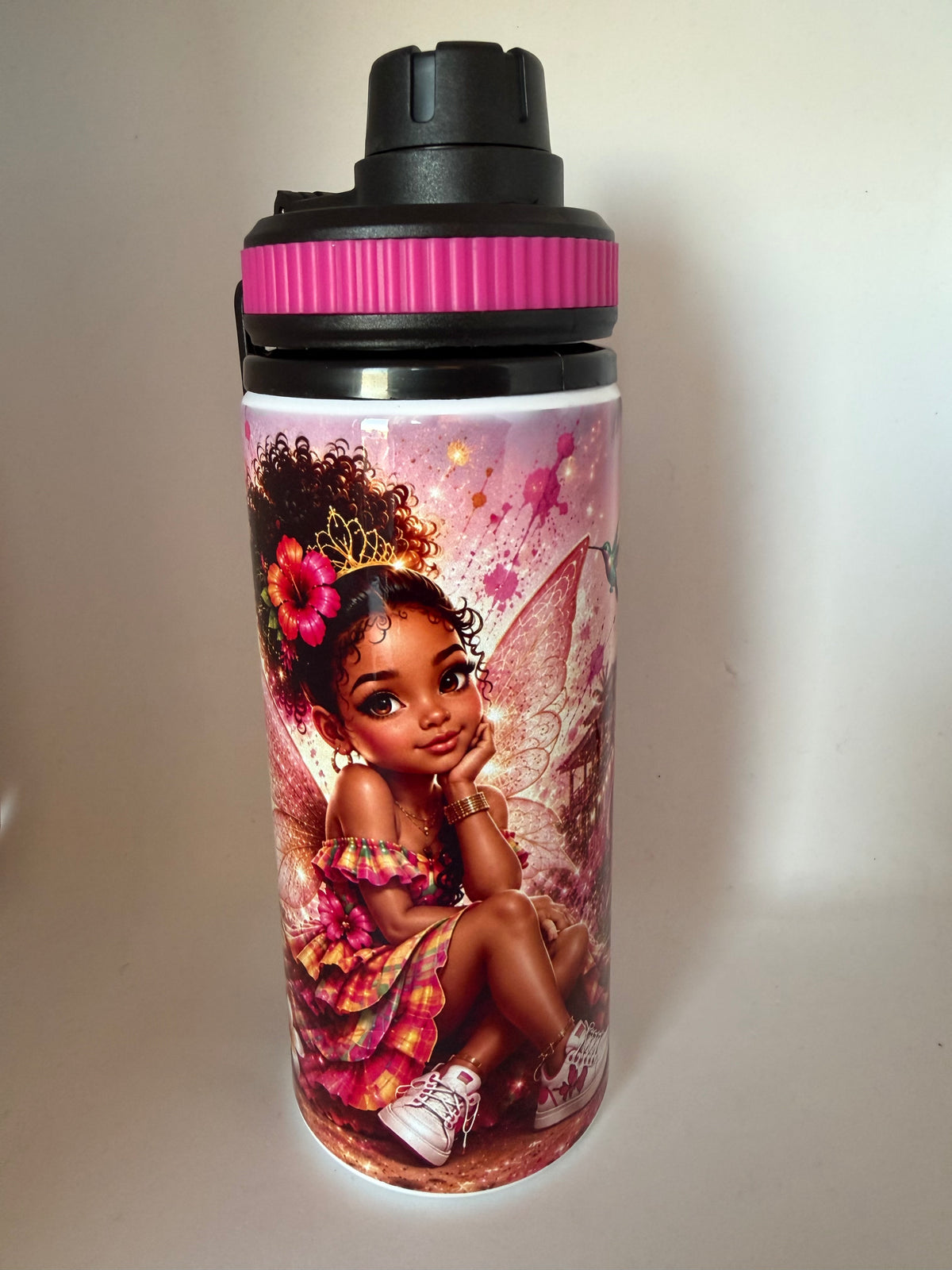 Gourde enfant personnalisée (600ml)