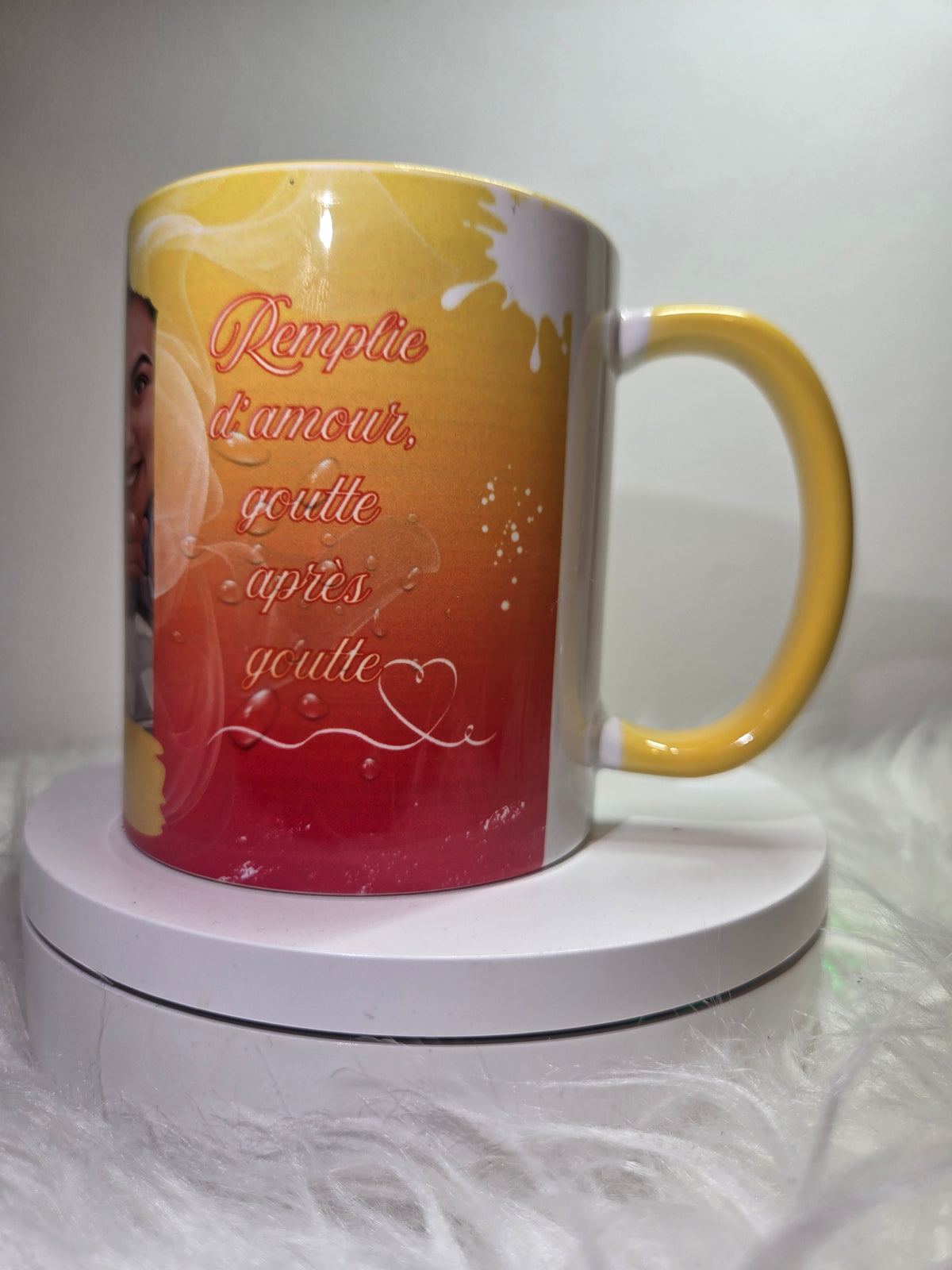 Mug classique personnalisé
