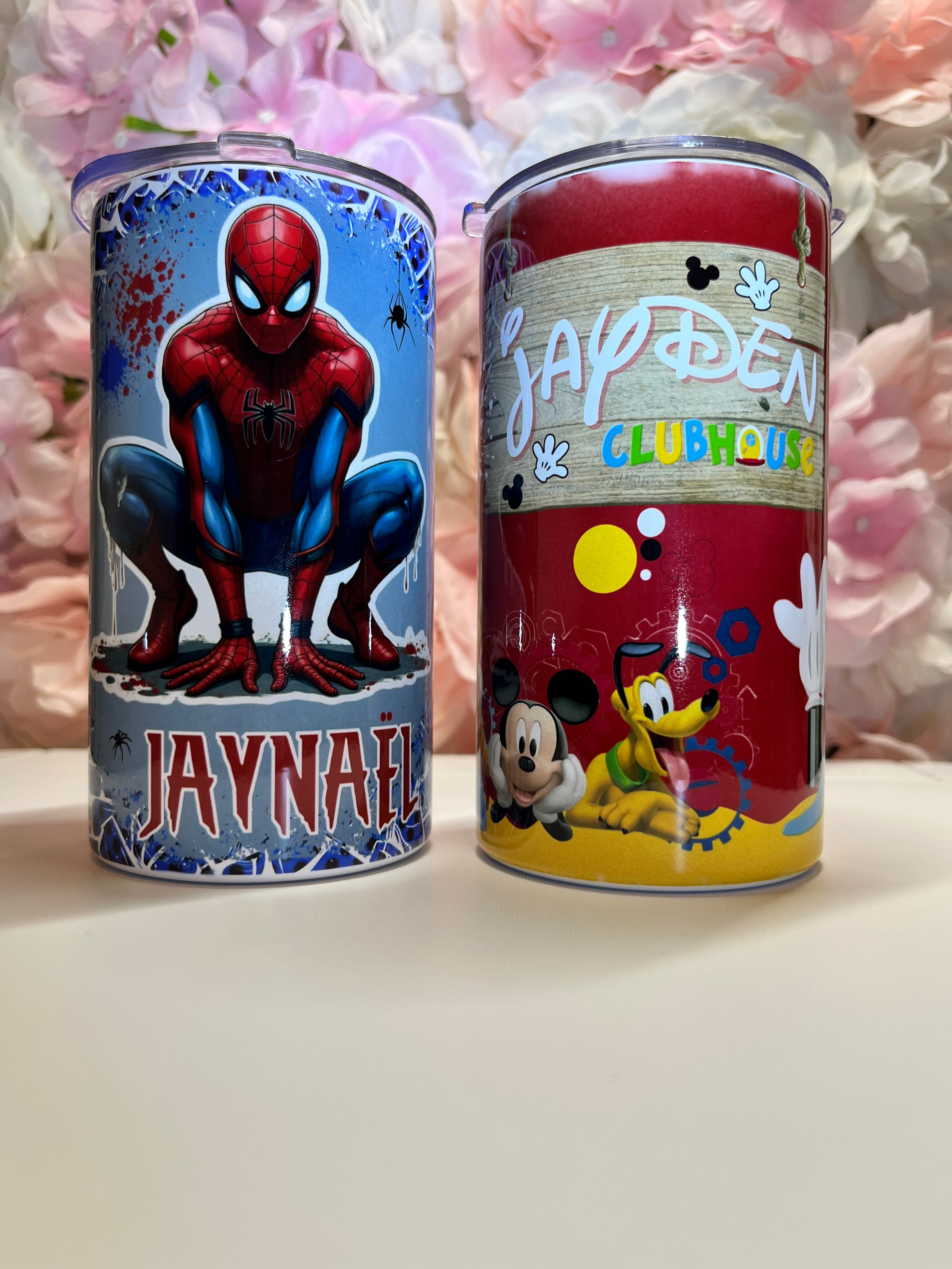 Tumbler 12 oz  personnalisé (355 ml)