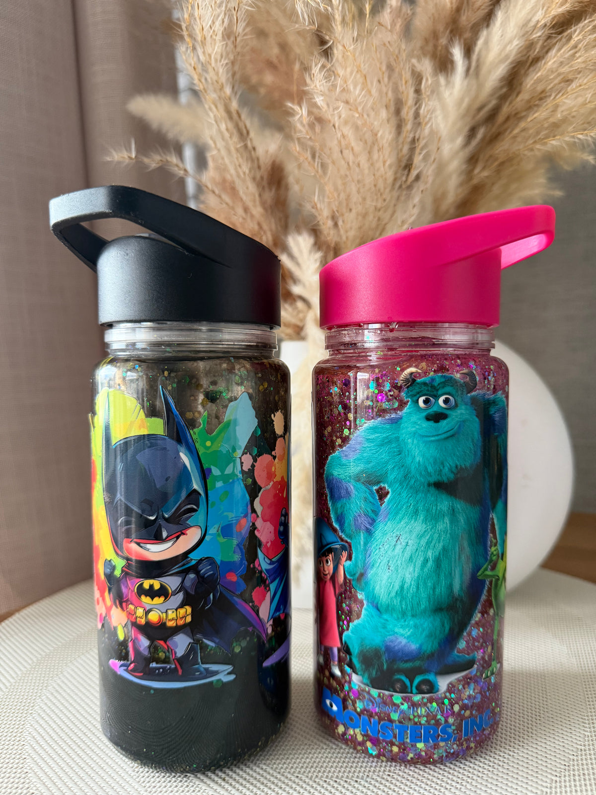 Snow Globe LUNE 300 ml - Effets personnalisés
