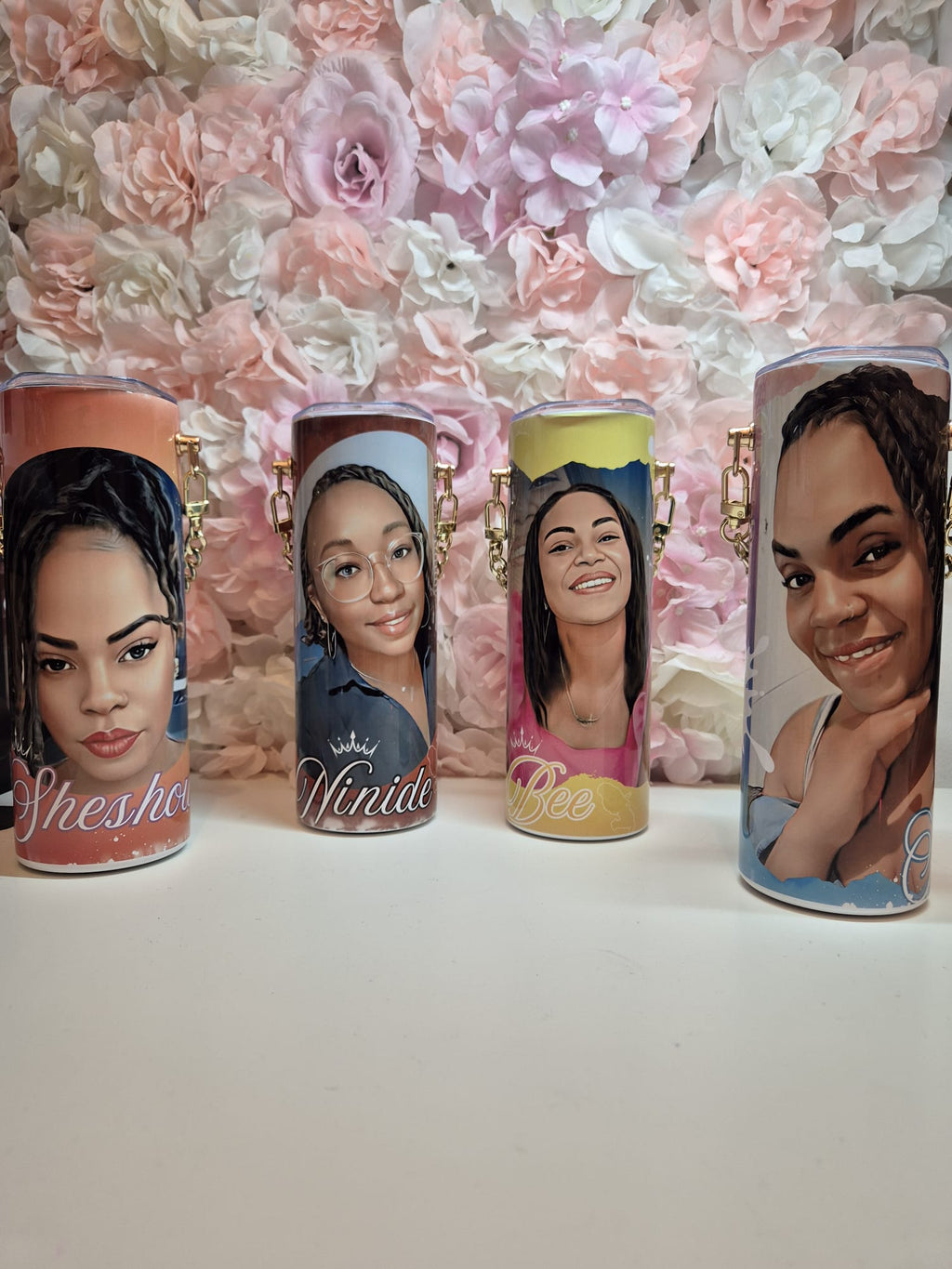 Tumbler 20 oz personnalisé (590 ml)