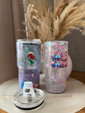 Snow Globe AURA 532 ml - Effets personnalisés