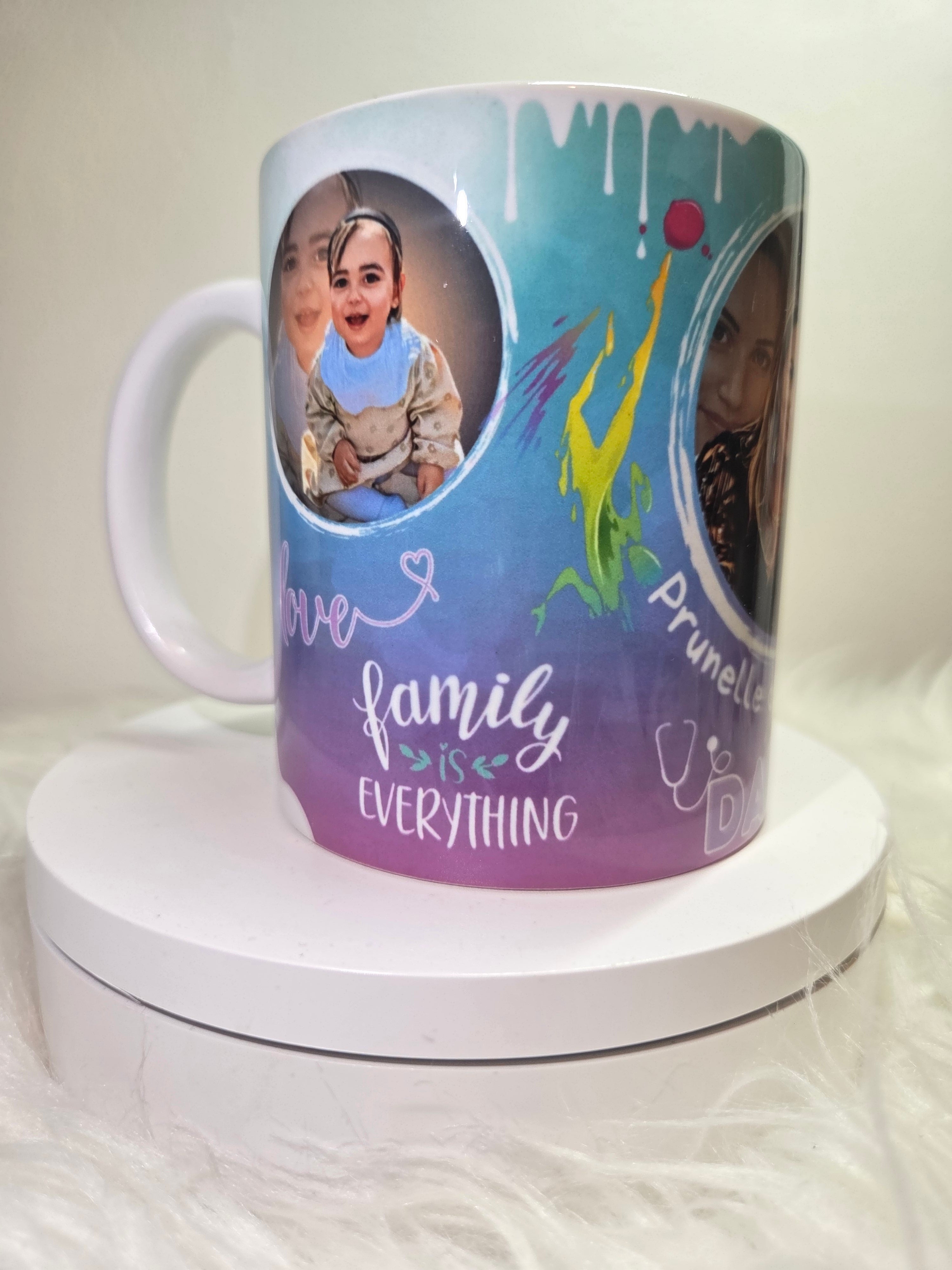 Mug classique personnalisé