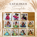 Catalogue des visuels Snow Globe - NOVA & AURA