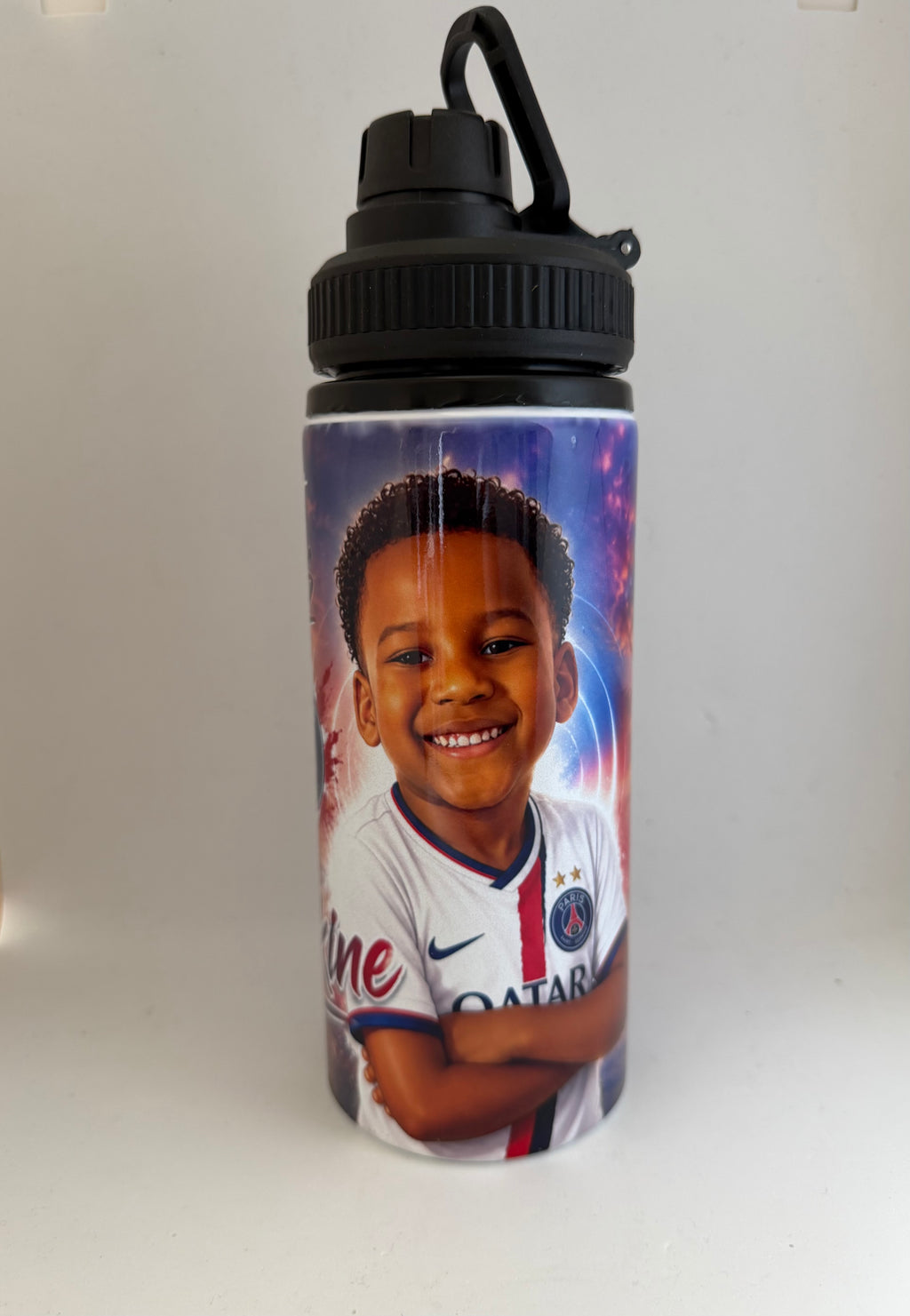 Gourde enfant personnalisée (600ml)