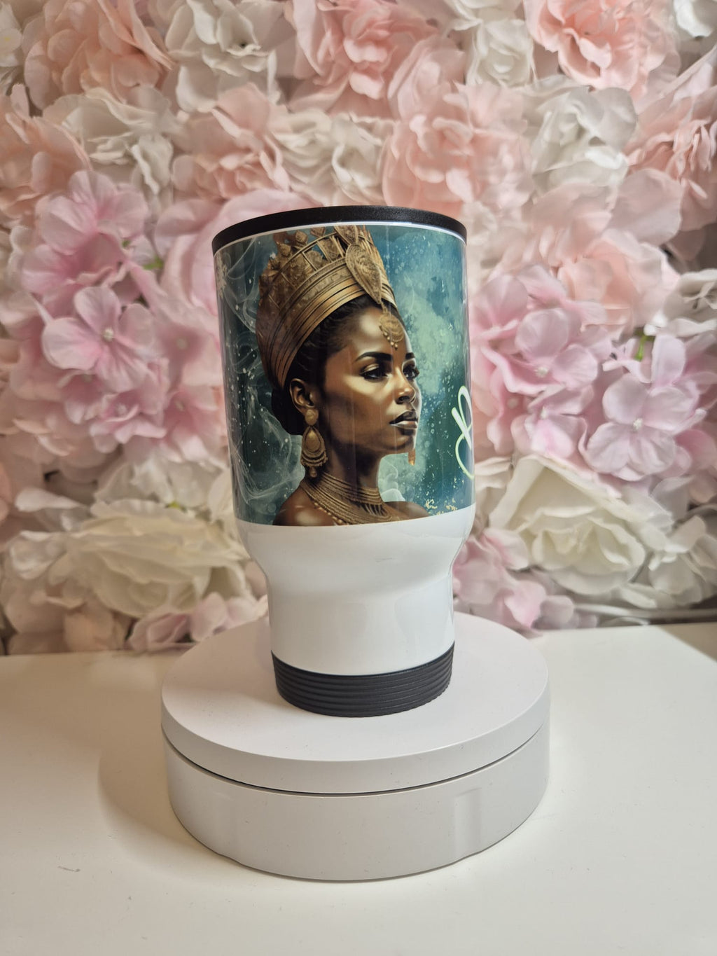 Mug thermos personnalisé avec anse (450ml)