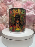 Mug mousqueton personnalisé