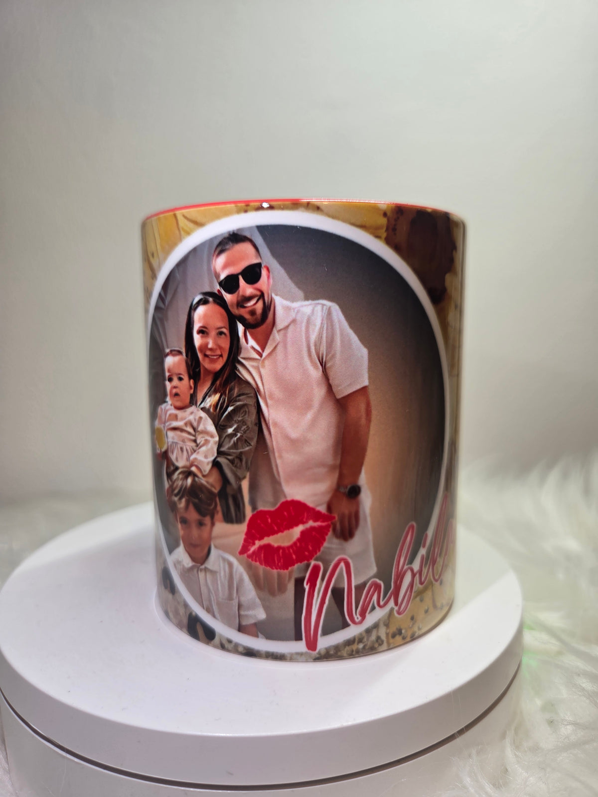 Mug classique personnalisé