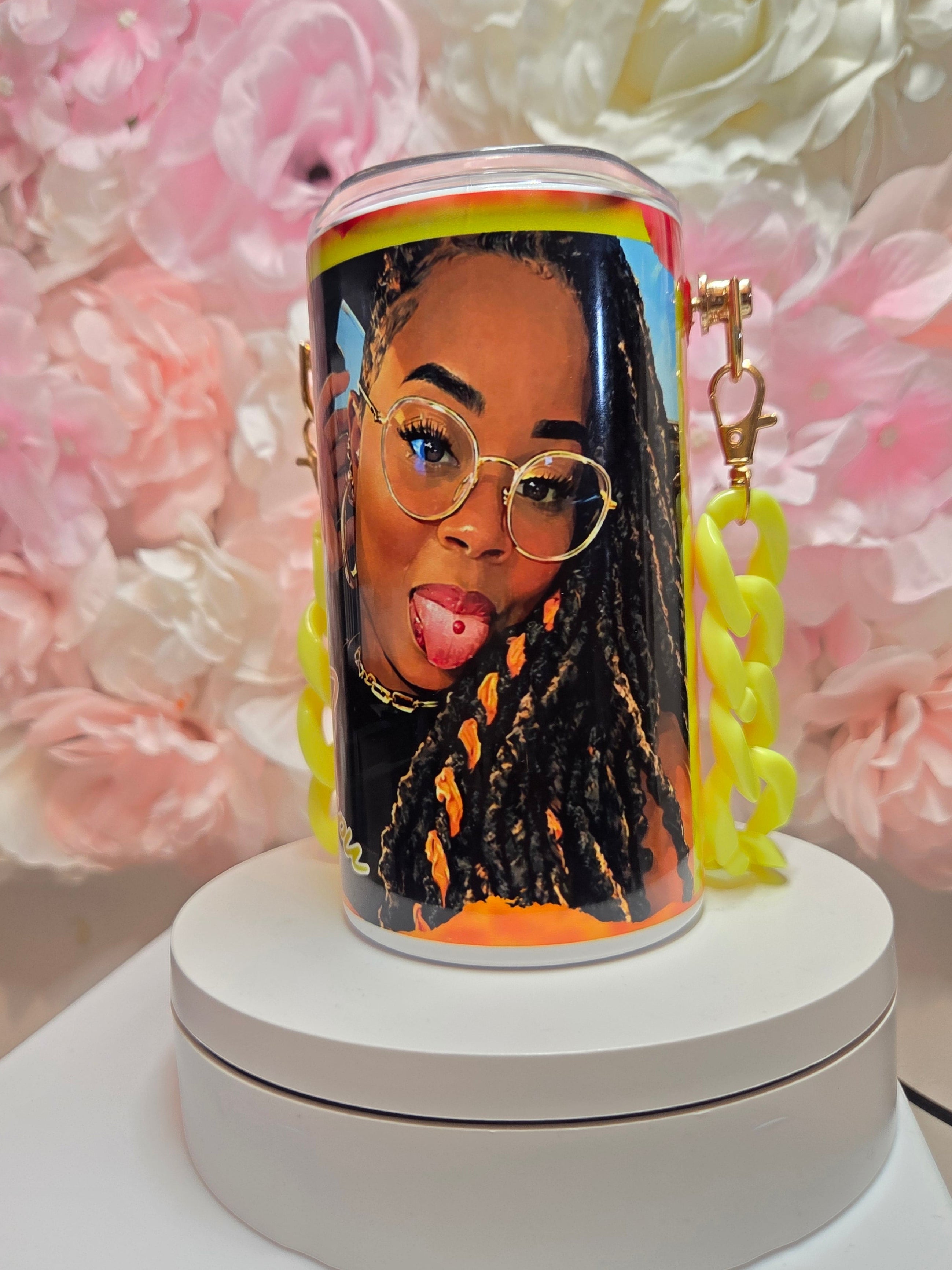 Tumbler 12 oz  personnalisé (355 ml)