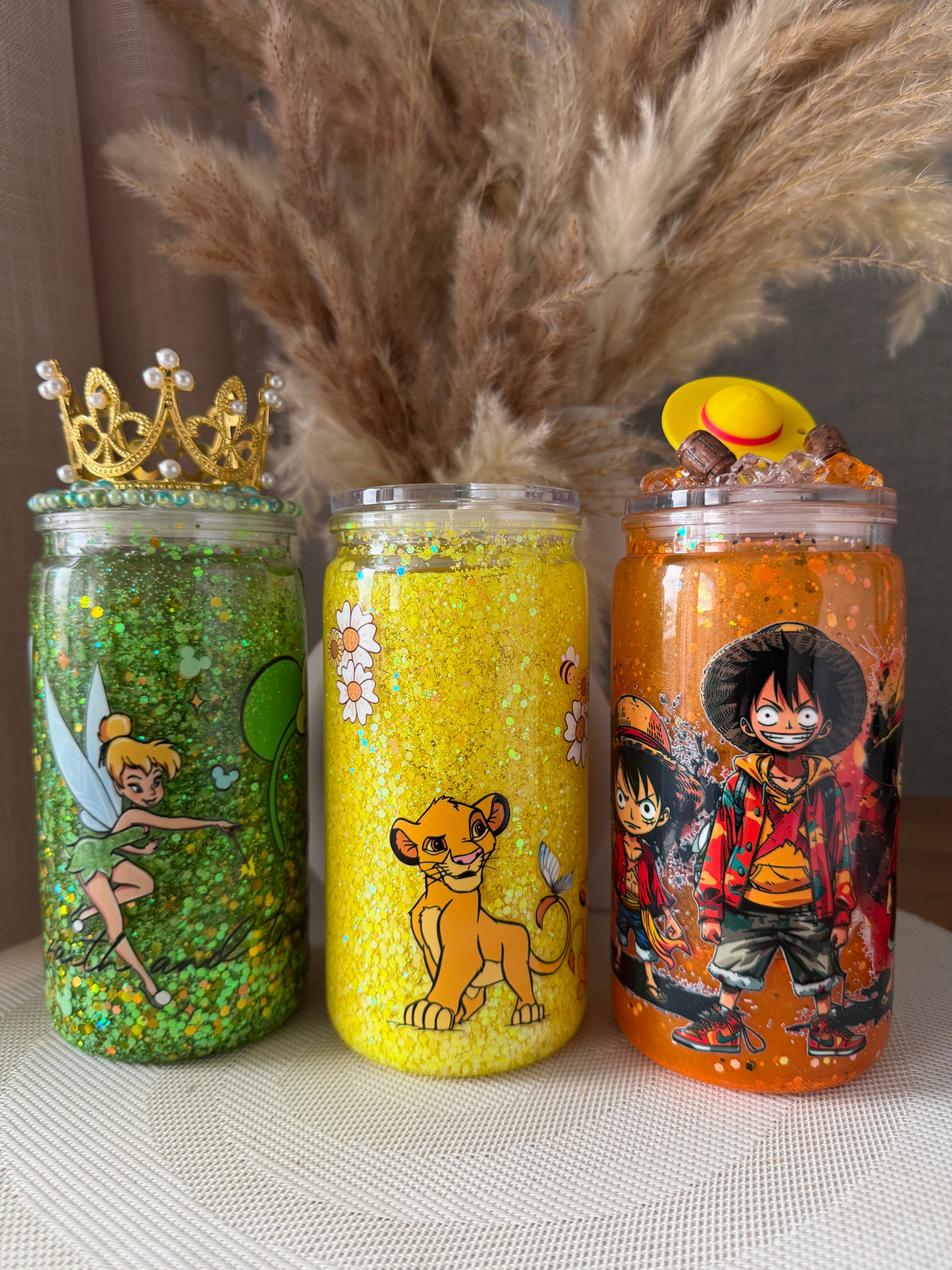 Snow Globe OPAL  473 ml Effets personnalisés