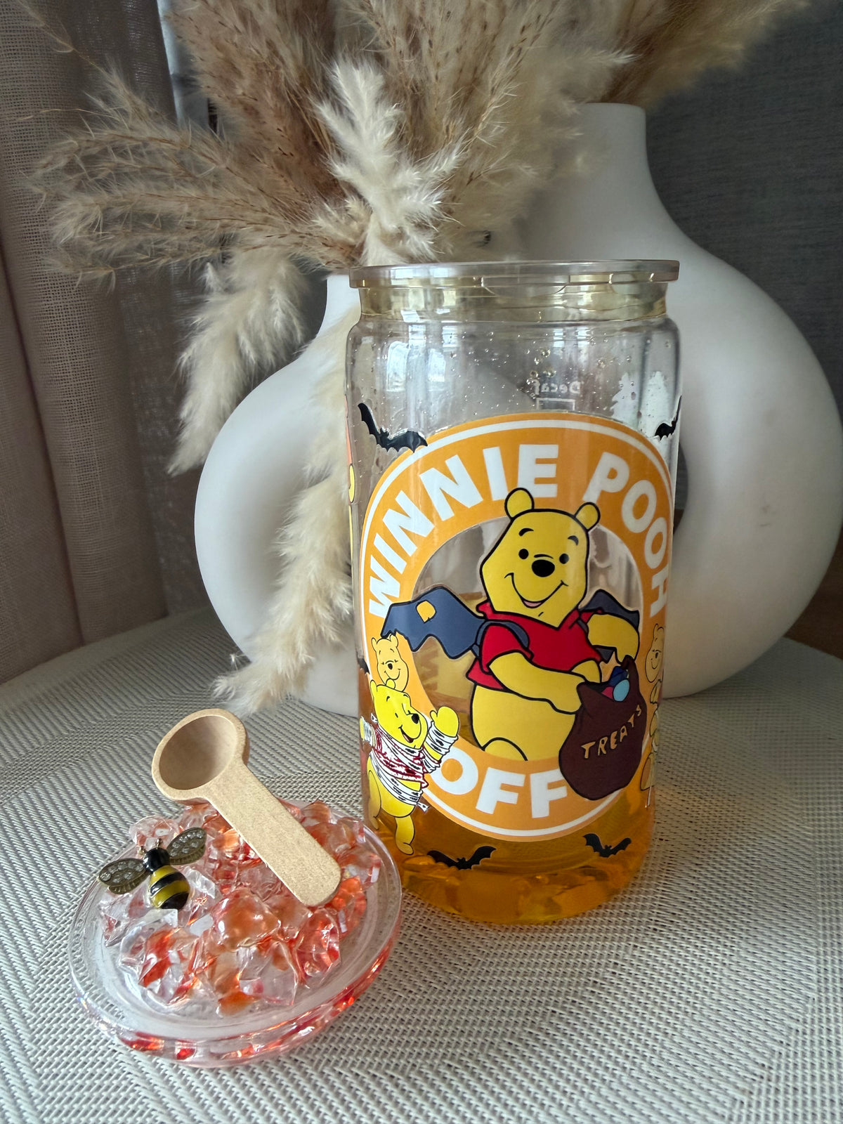 Snow globe OPAL- 473 ml - Prêt à expédier