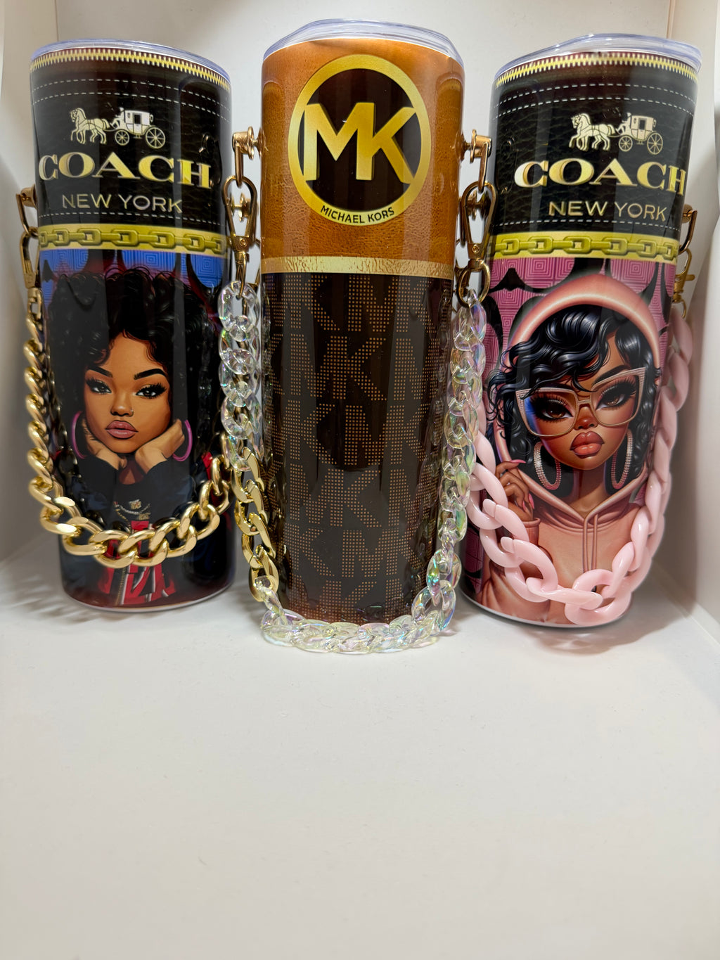 Tumbler 20 oz personnalisé (590 ml)