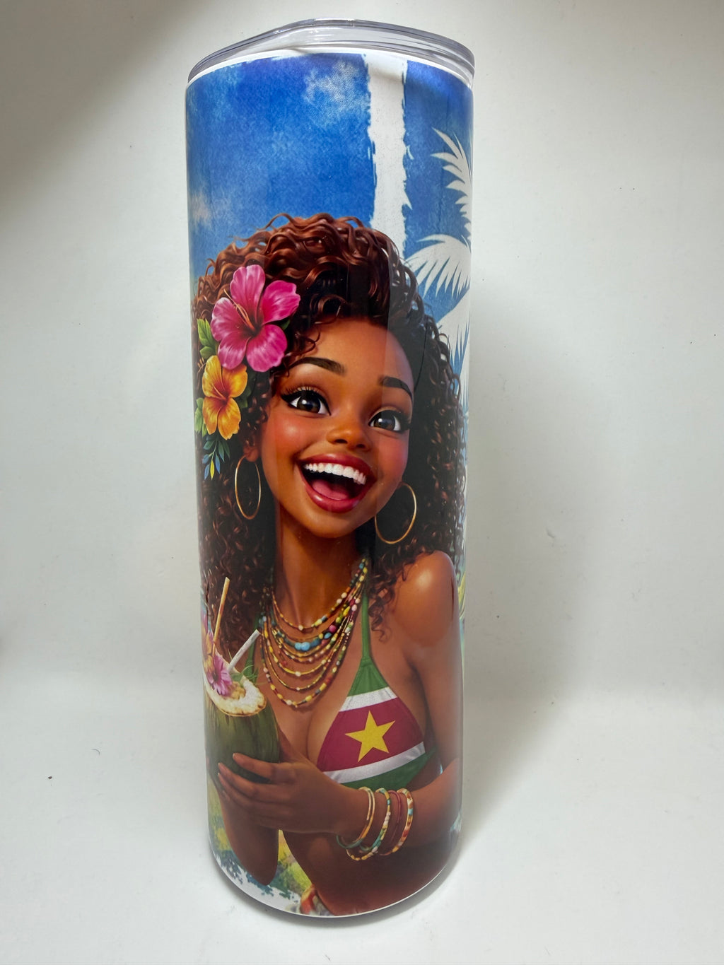Tumbler 20 oz personnalisé (590 ml)
