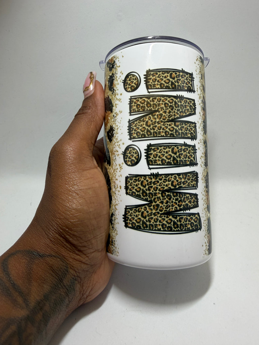 Tumbler 12 oz  personnalisé (355 ml)