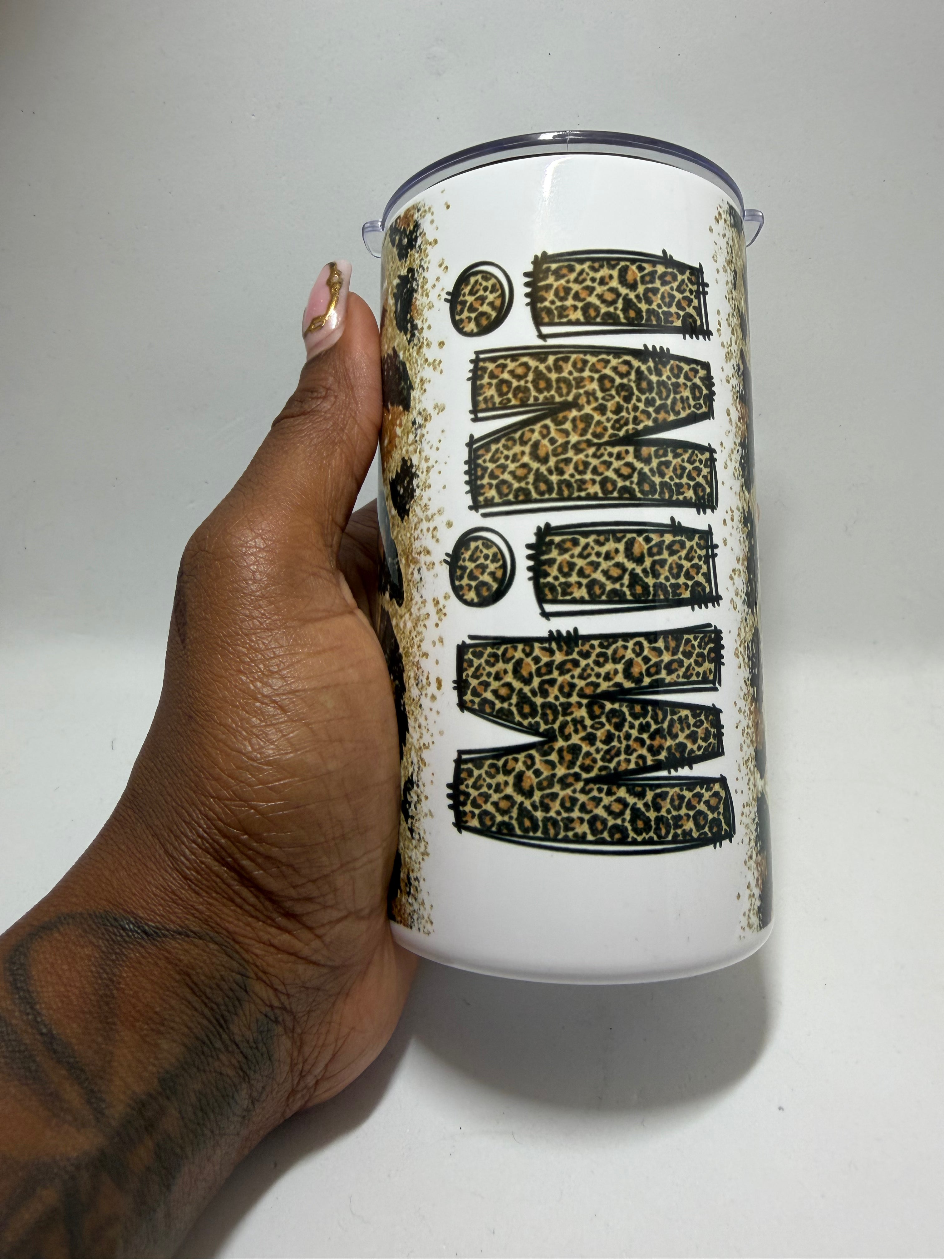 Tumbler 12 oz  personnalisé (355 ml)