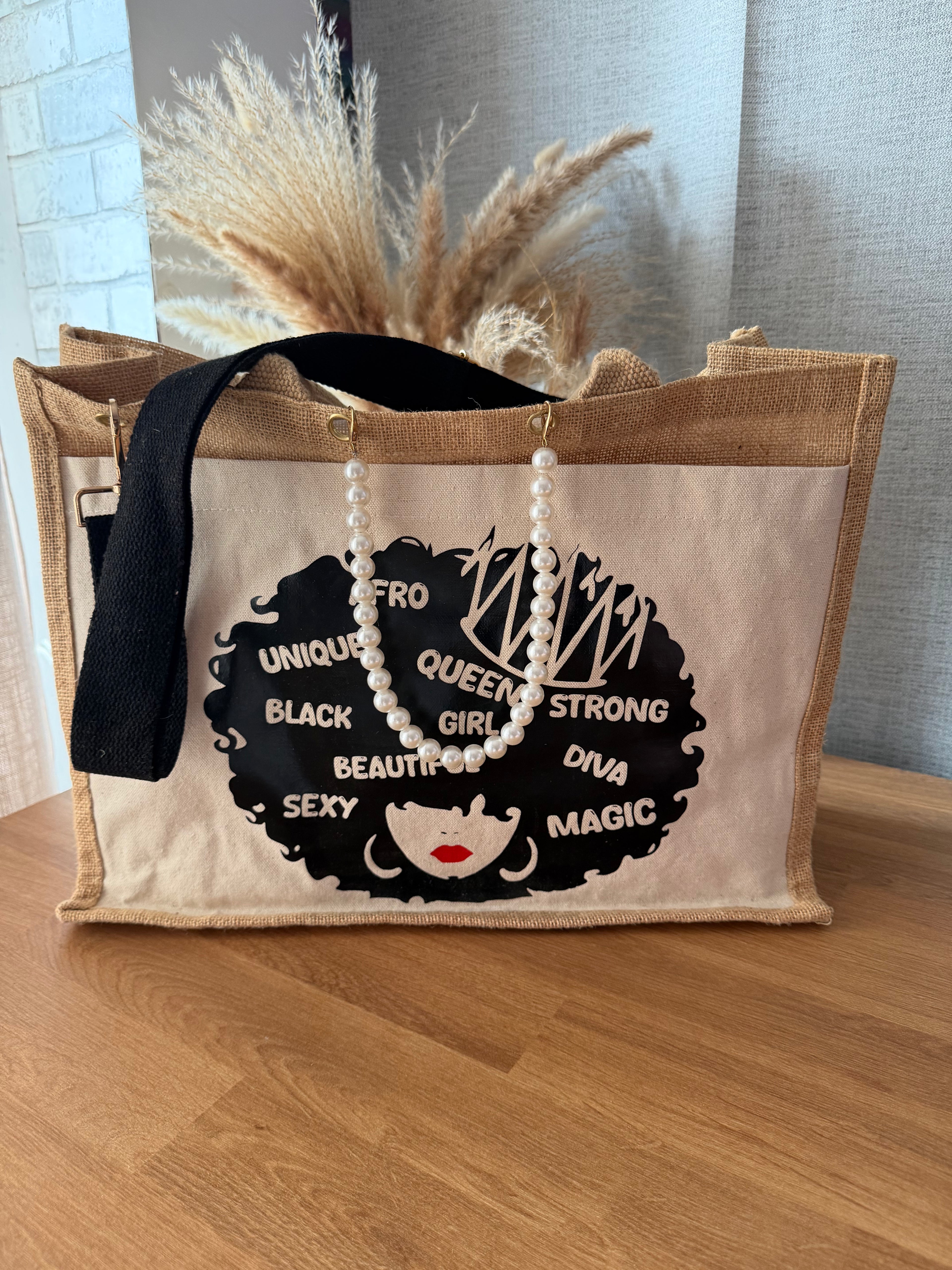 Sac personnalisé - Esprit des îles - prêt à expédier