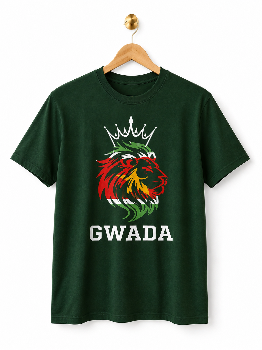 T-shirt - Esprit des îles - Prêt à expédier