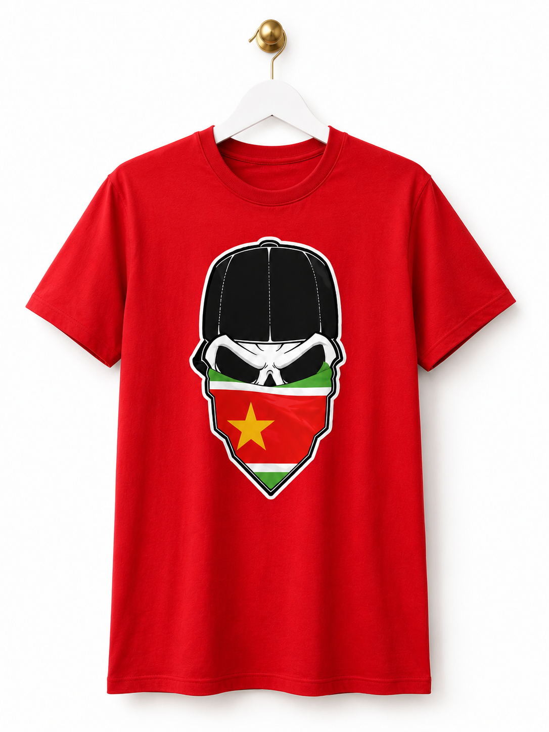 T-shirt - Esprit des îles - Prêt à expédier