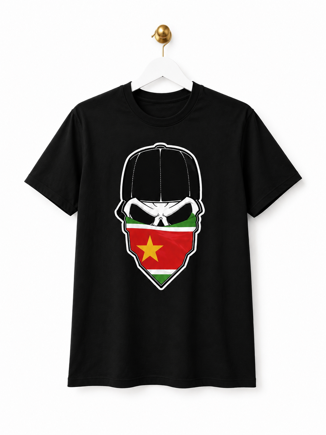 T-shirt - Esprit des îles - Prêt à expédier