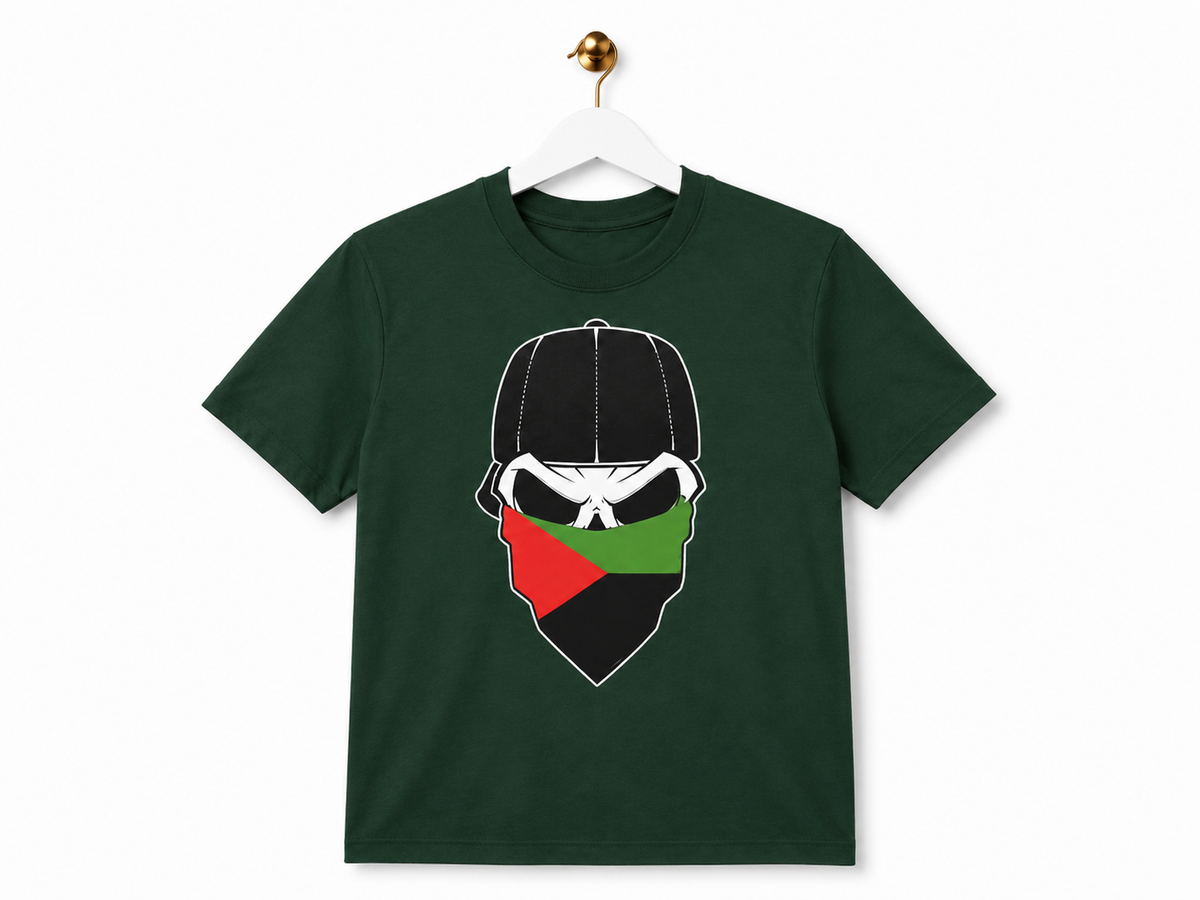 T-shirt - Esprit des îles - Prêt à expédier