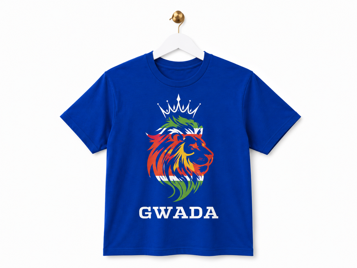 T-shirt - Esprit des îles - Prêt à expédier