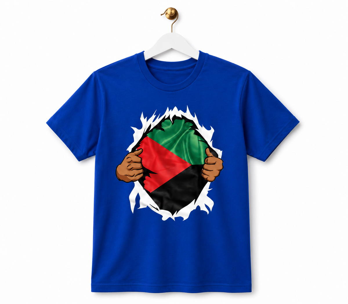 T-shirt - Esprit des îles - Prêt à expédier