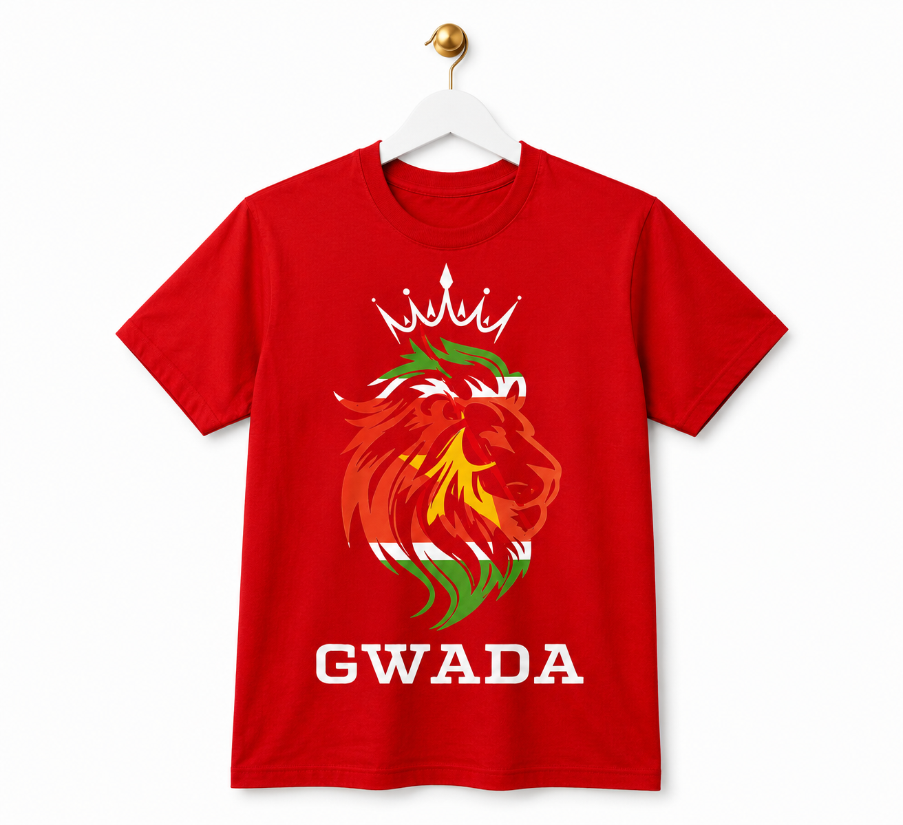 T-shirt - Esprit des îles - Prêt à expédier