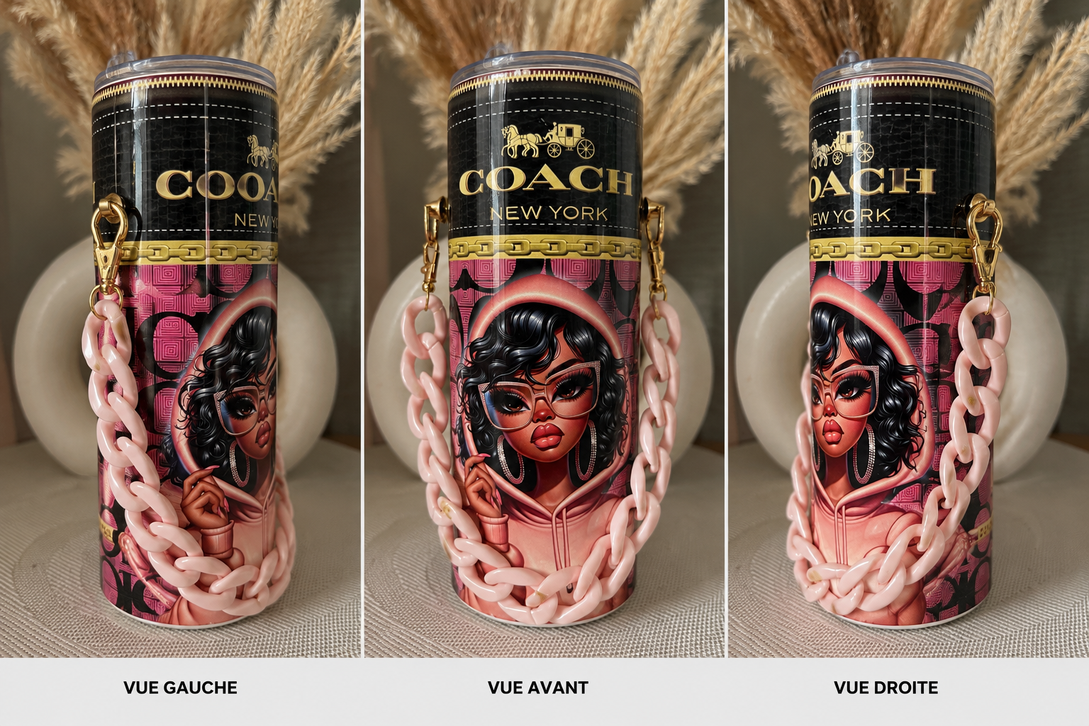 Thermos 20 oz - prêt à expédier