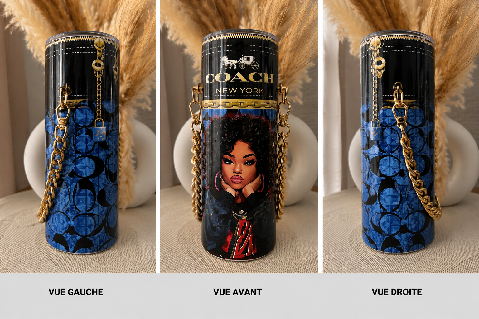Thermos 20 oz - prêt à expédier