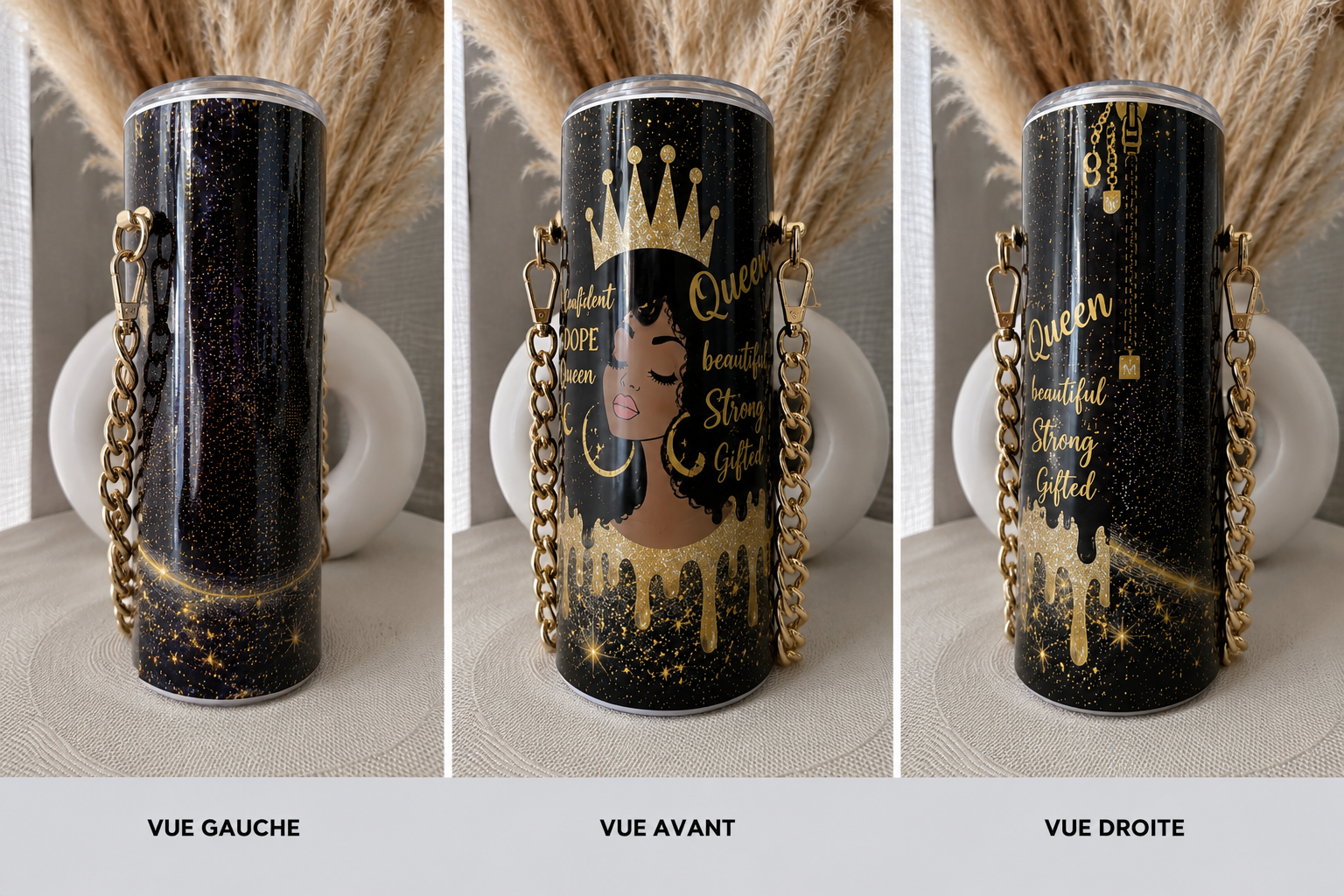 Thermos 20 oz - prêt à expédier