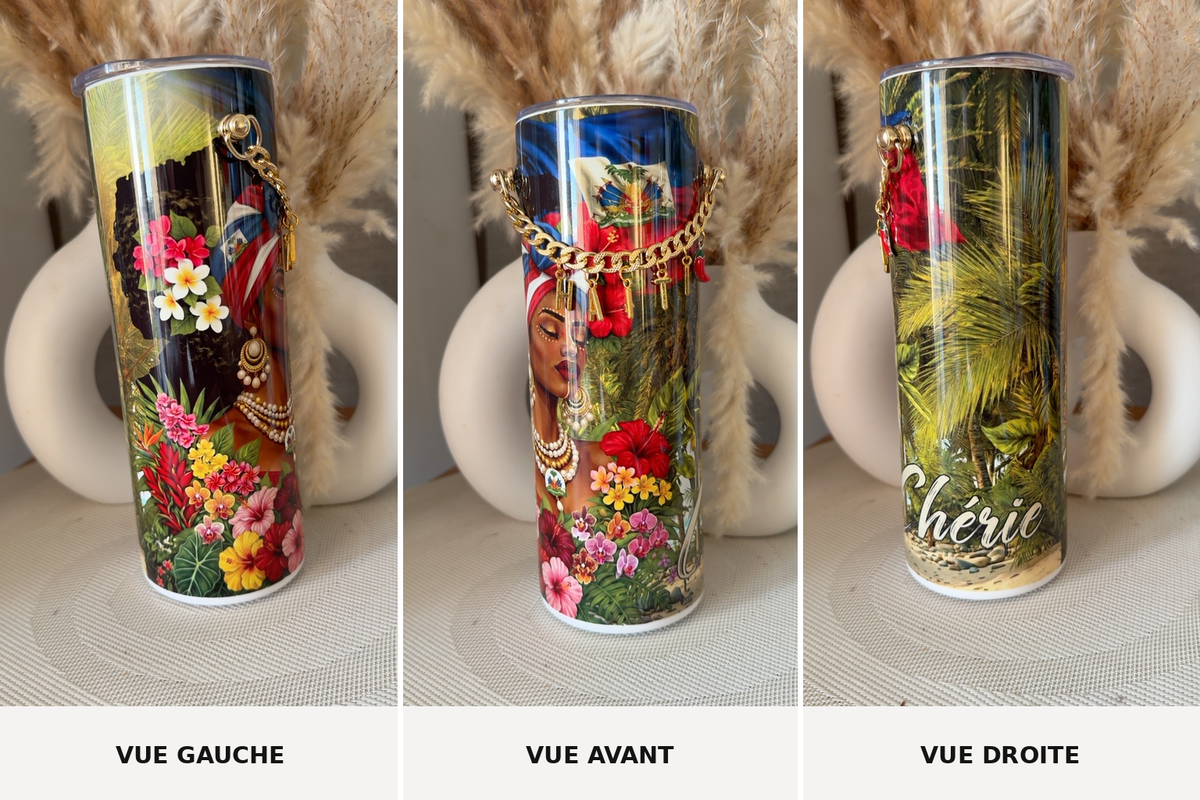 Thermos 20 oz - prêt à expédier