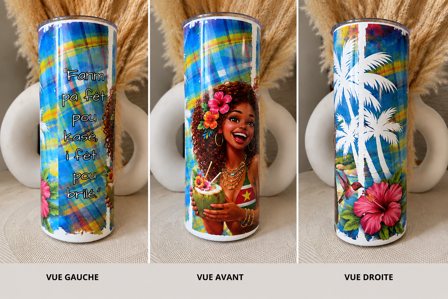 Thermos 20 oz - prêt à expédier