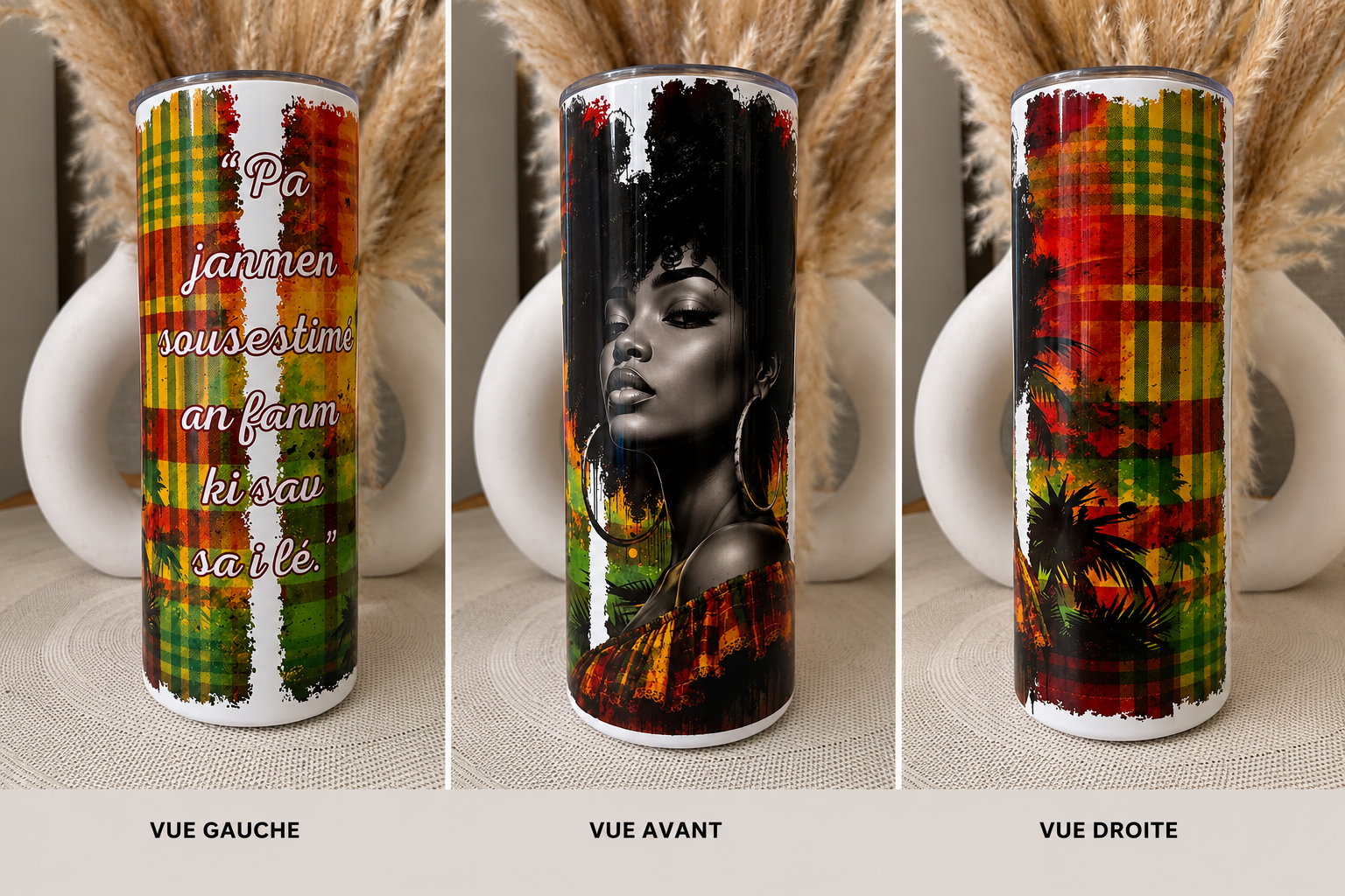 Thermos 20 oz - prêt à expédier