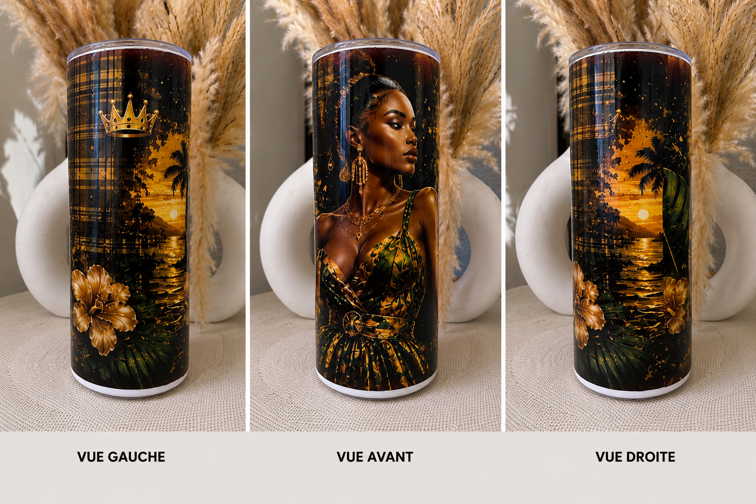 Thermos 20 oz - prêt à expédier