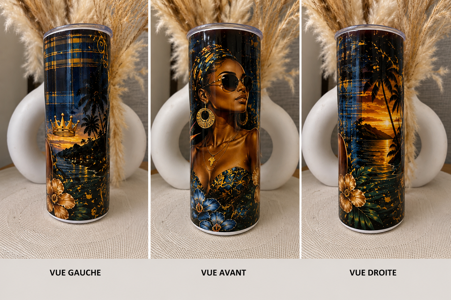 Thermos 20 oz - prêt à expédier