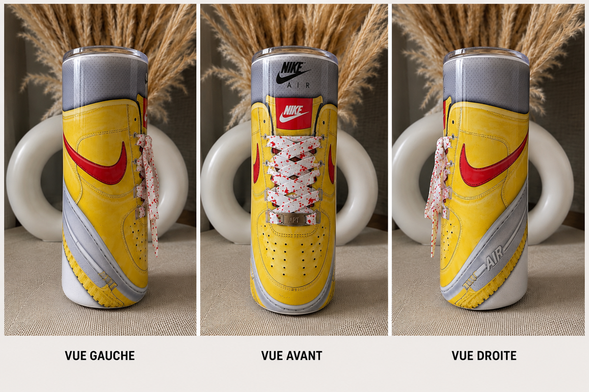 Thermos 20 oz - prêt à expédier