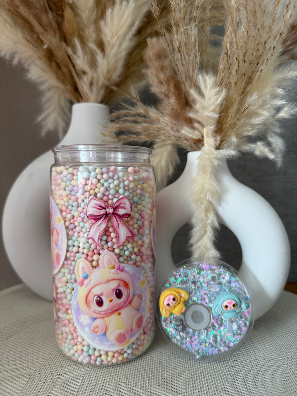 Snow globe OPAL- 473 ml - Prêt à expédier