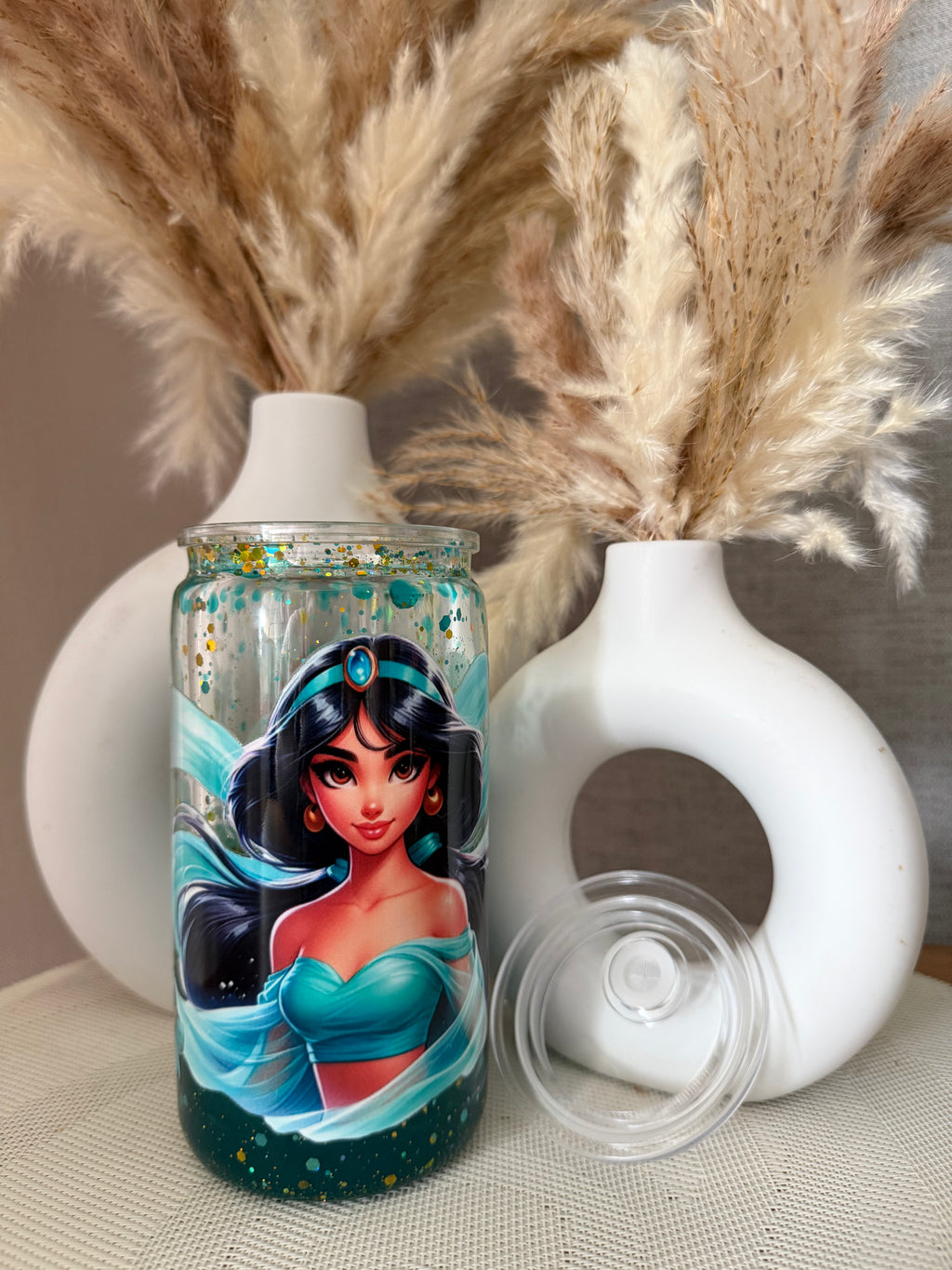 Snow globe OPAL- 473 ml - Prêt à expédier