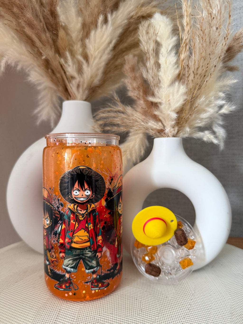 Snow globe OPAL- 473 ml - Prêt à expédier
