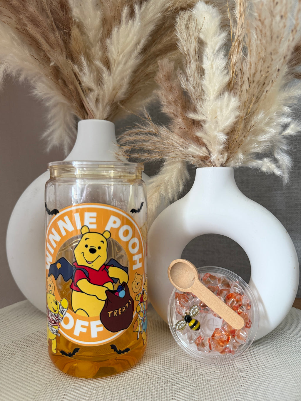 Snow globe OPAL- 473 ml - Prêt à expédier